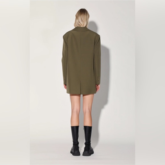 Walter Baker Warren/ Anthropologie Blazer - Picture 6 of 6